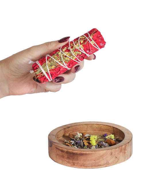 Sahumerio Dragon’s Blood