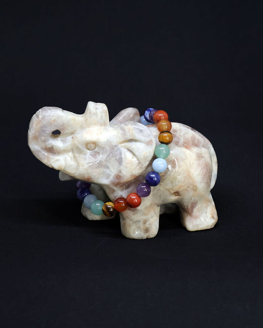 Pulsera 7 chakras