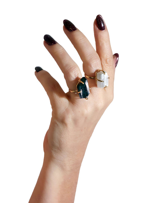 Anillos Rústicos Mix
