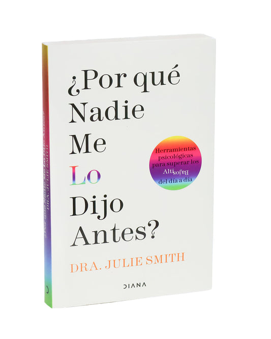 ¿Por qué nadie me lo dijo antes?