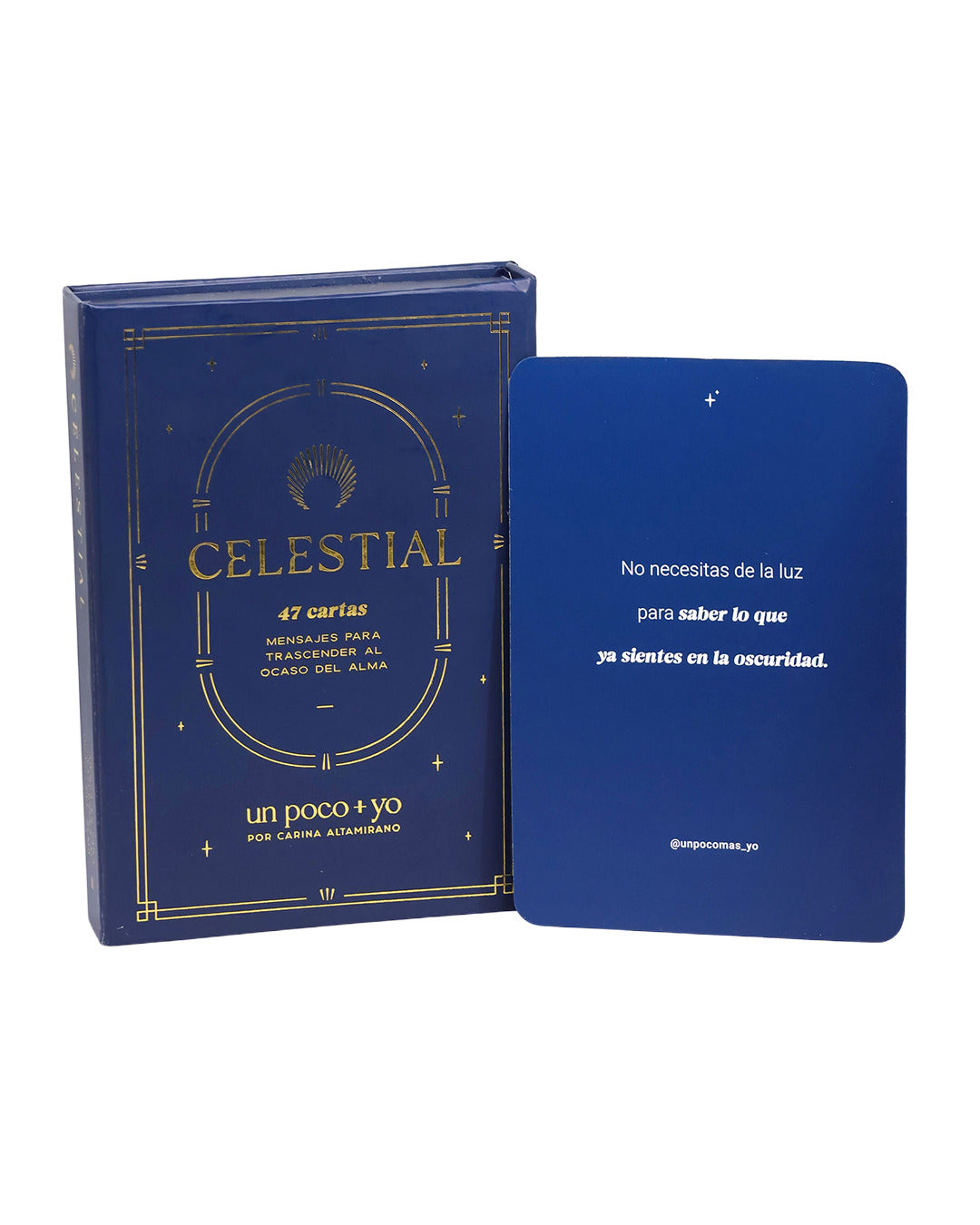 Celestial – Un poco + yo
