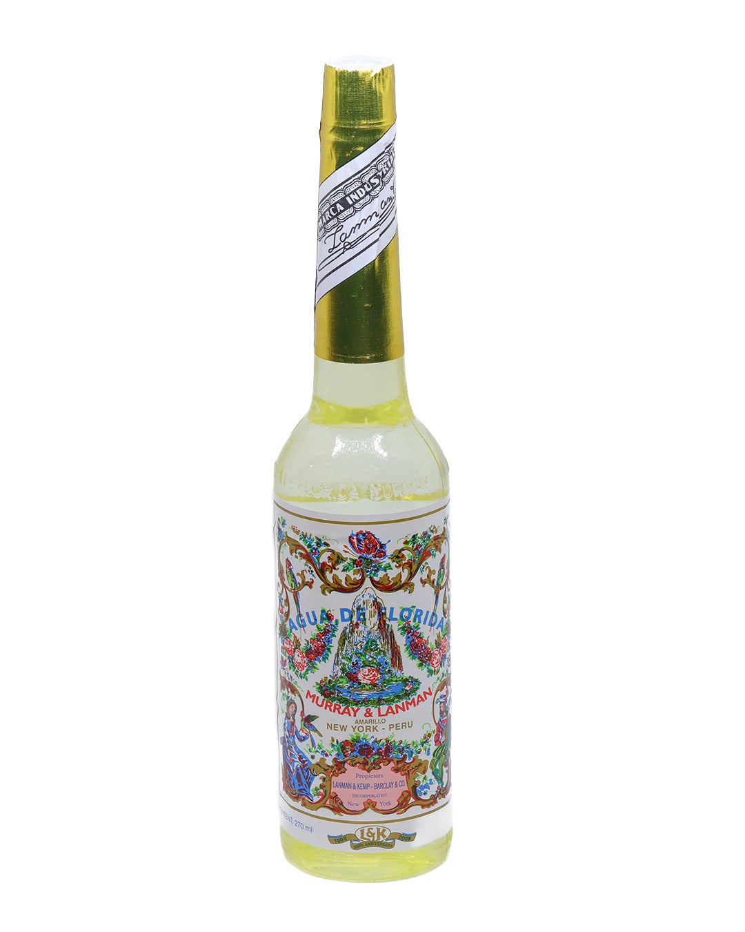 Colonia Agua Florida 221 ml
