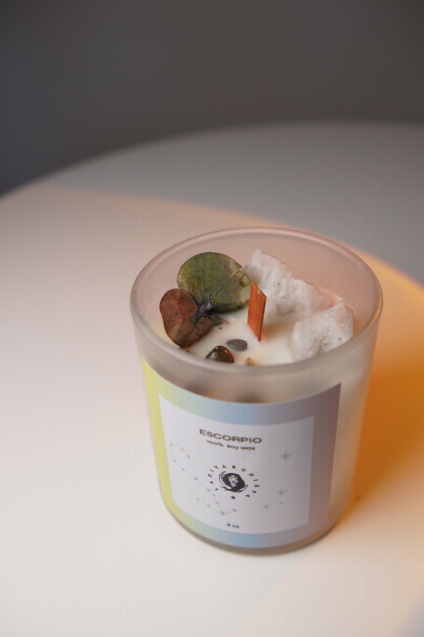 ♏ Scorpio – Moonstone, Paris Garden & Eucalyptus