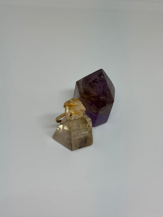 Anillos de Cristales Mix
