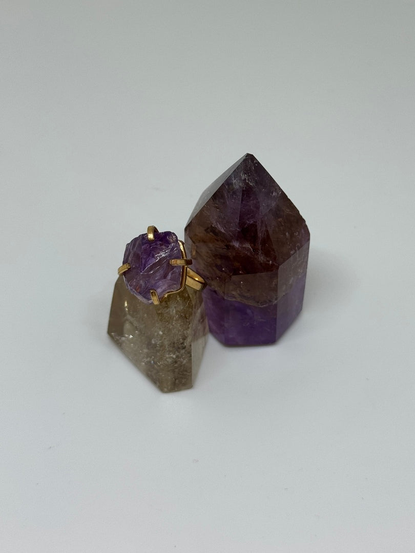 Anillos de Cristales Mix