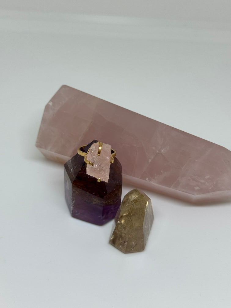 Anillos de Cristales Mix