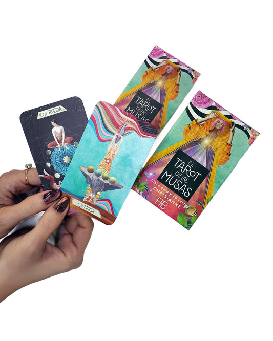 Tarot de las Musas