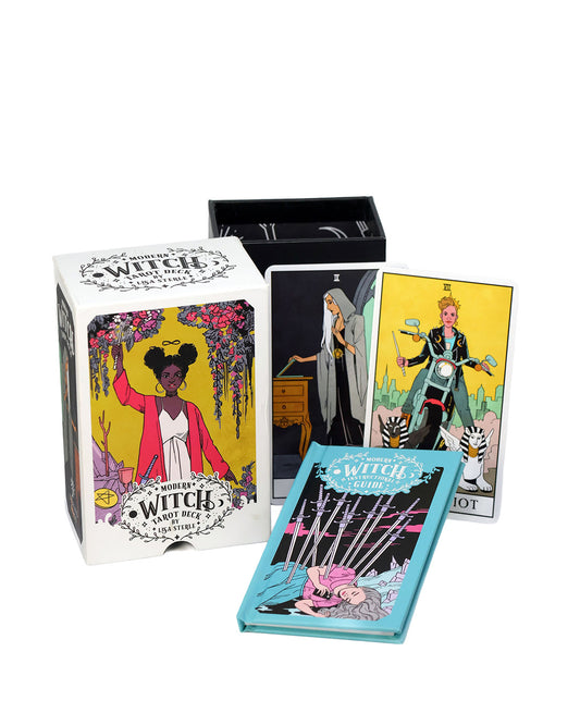 Modern Witch Tarot