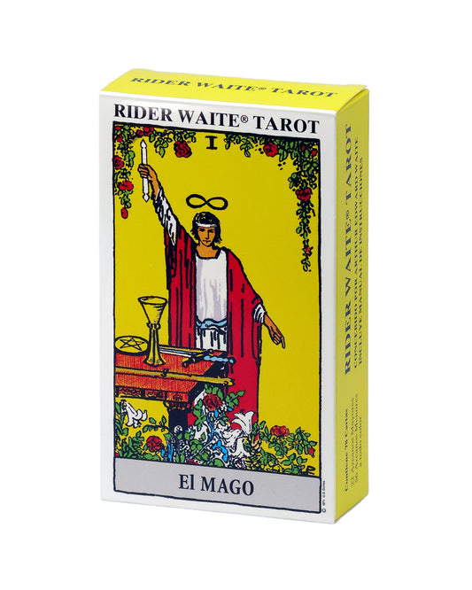 Rider Waite Tarot