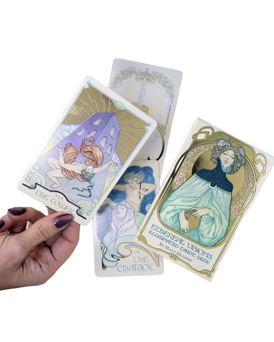 Ethereal Visions Tarot