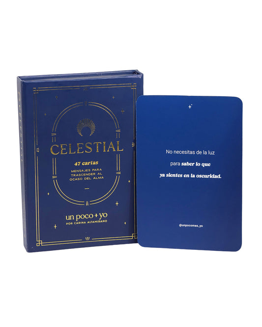 Celestial – Un poco + yo