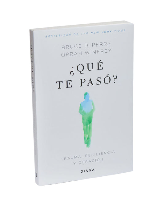 ¿Qué te pasó?