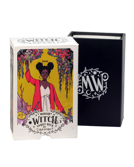 Modern Witch Tarot