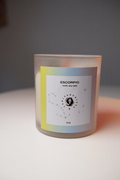 ♏ Scorpio – Moonstone, Paris Garden & Eucalyptus