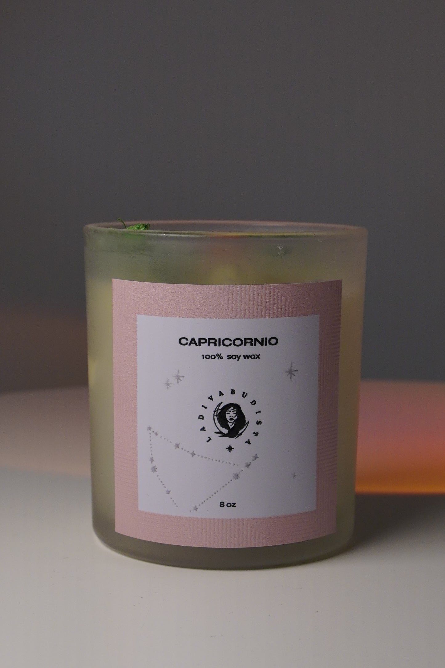 ♑ Capricorn – Aventurine, Opium & Green Baby’s Breath