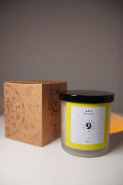 ♌ Leo – Sunstone, Sweet Temptation & Rose Petal