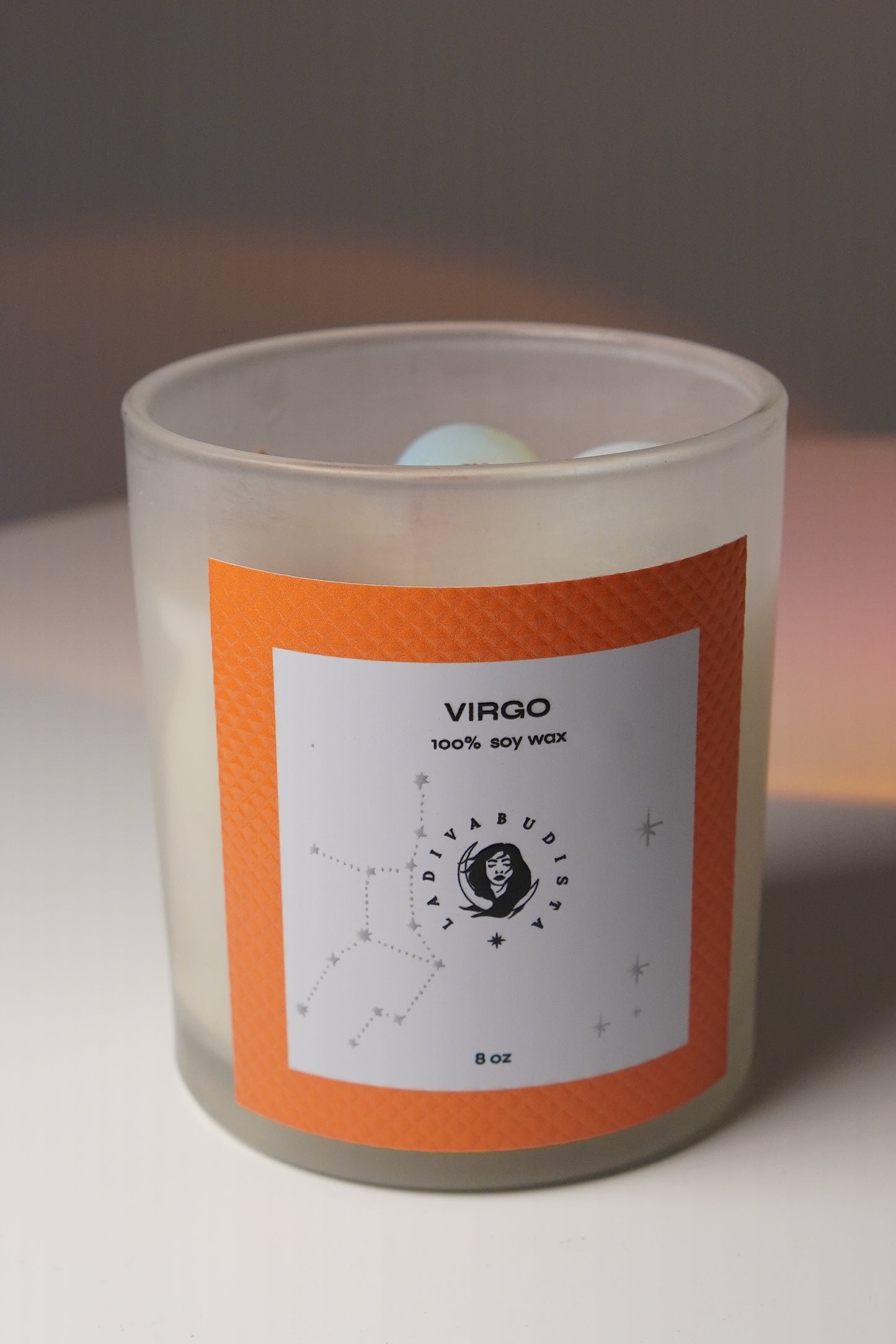 ♍ Virgo – Opal, Oud & Jasmine - 8 onzas