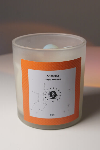 ♍ Virgo – Opal, Oud & Jasmine - 8 onzas