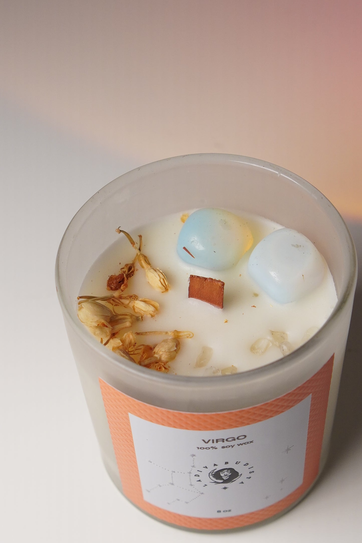 ♍ Virgo – Opal, Oud & Jasmine - 8 onzas