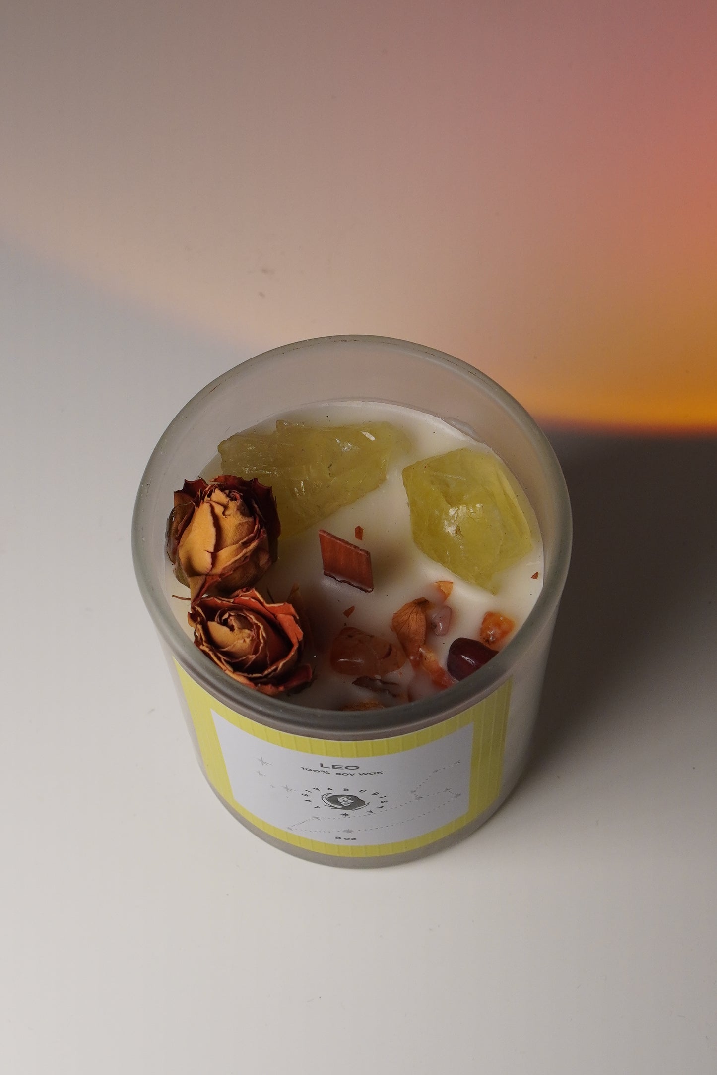 ♌ Leo – Sunstone, Sweet Temptation & Rose Petal