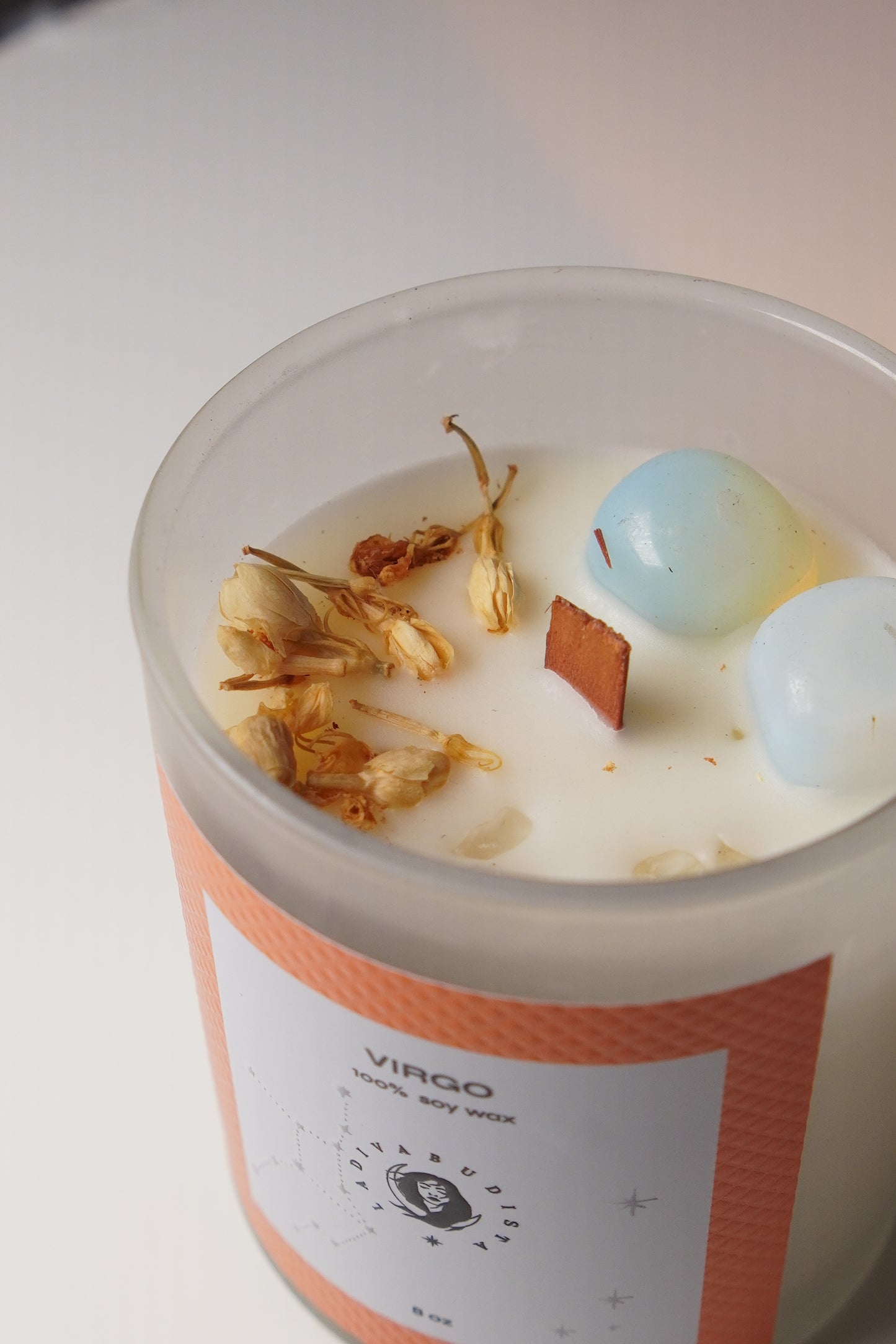 ♍ Virgo – Opal, Oud & Jasmine - 8 onzas