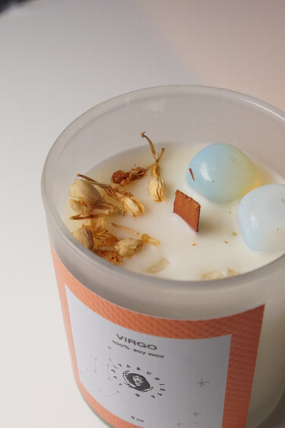 ♍ Virgo – Opal, Oud & Jasmine - 8 onzas