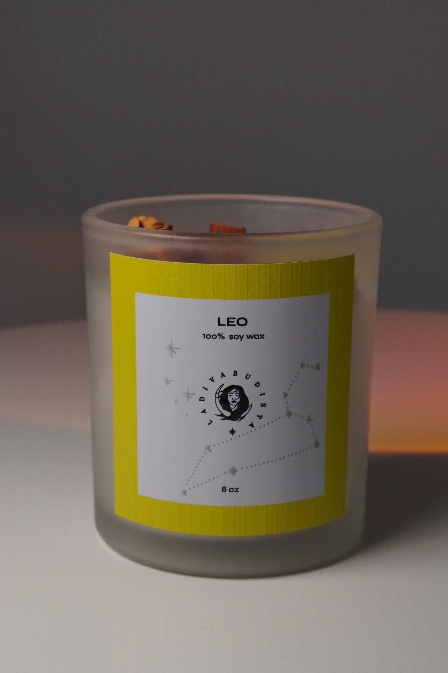 ♌ Leo – Sunstone, Sweet Temptation & Rose Petal