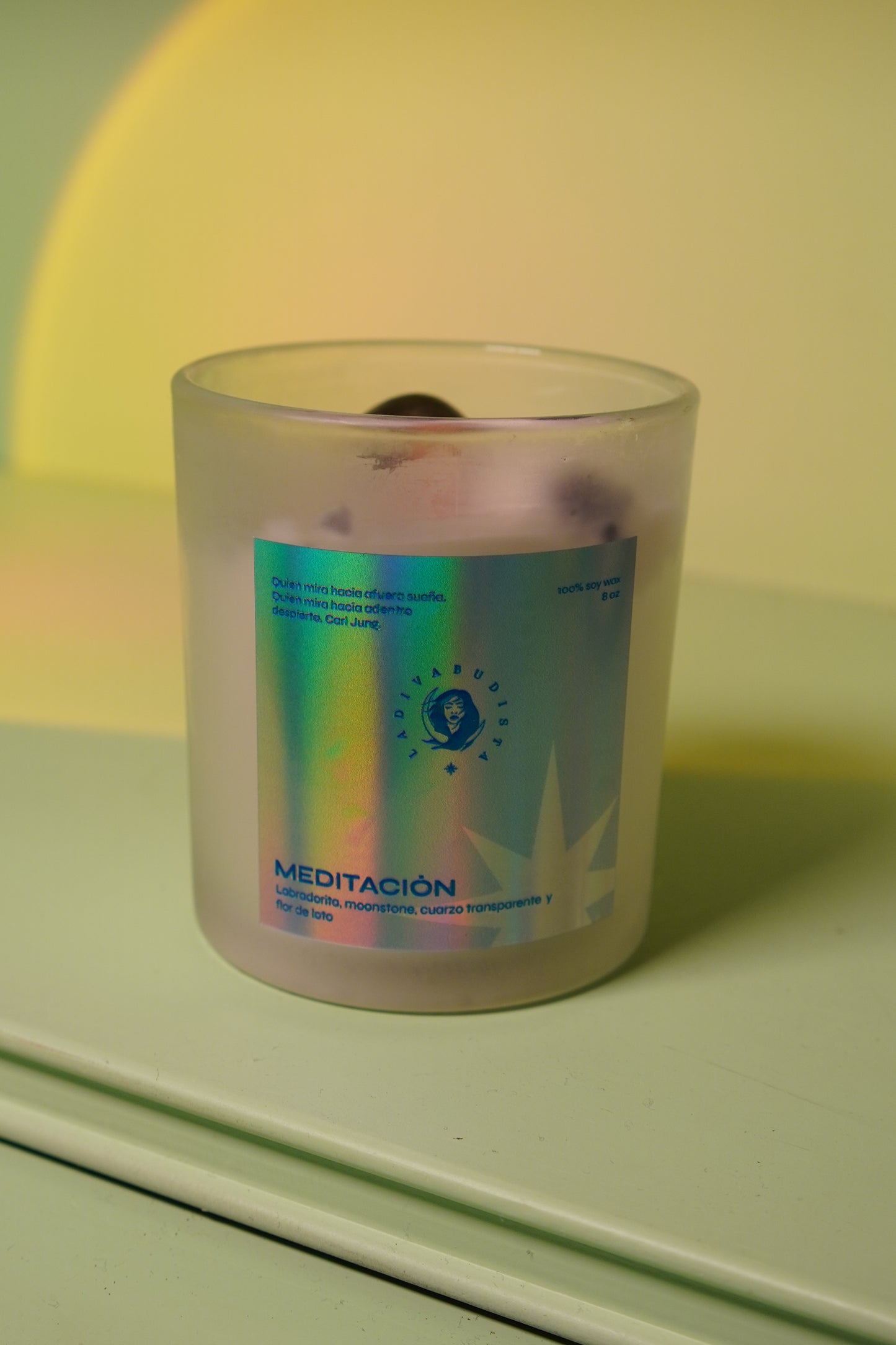 Vela Meditacion
