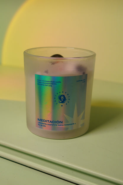 Vela Meditacion
