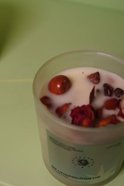 Vela Be Unapologetic