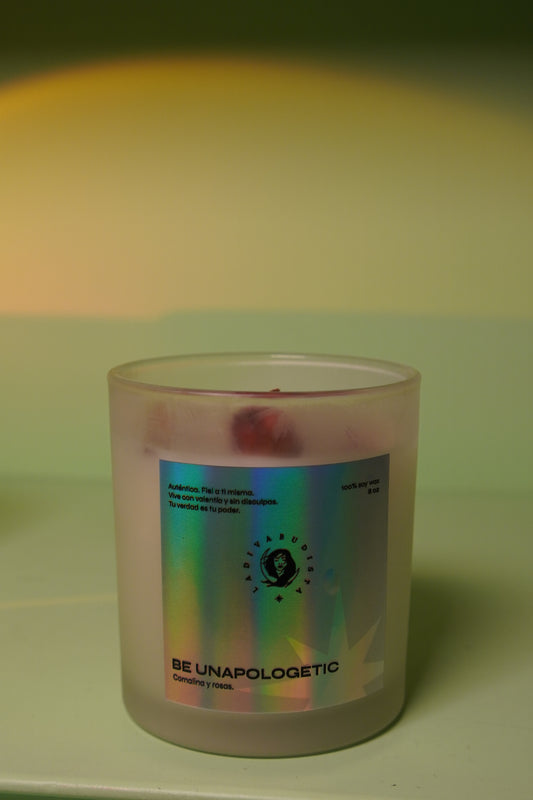 Vela Be Unapologetic