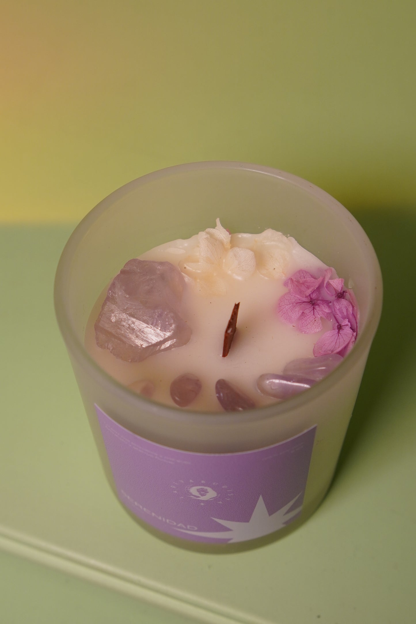 Serenidad – Amatista & Eternal Flower