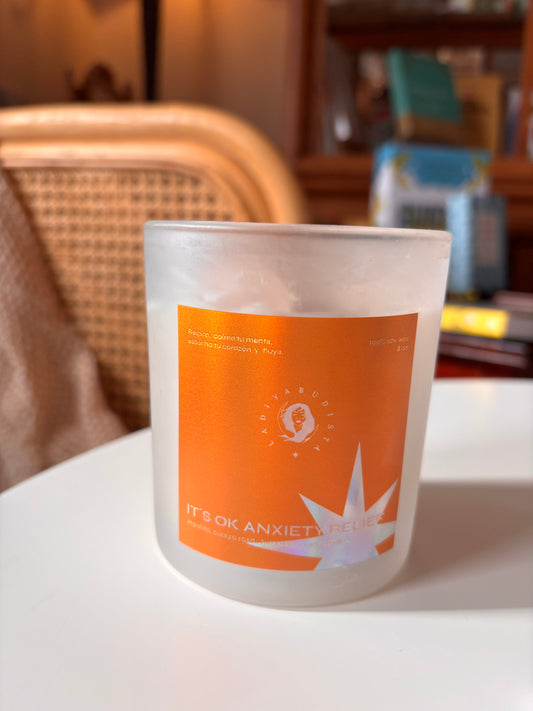 Vela It's Ok Anxiety Relief