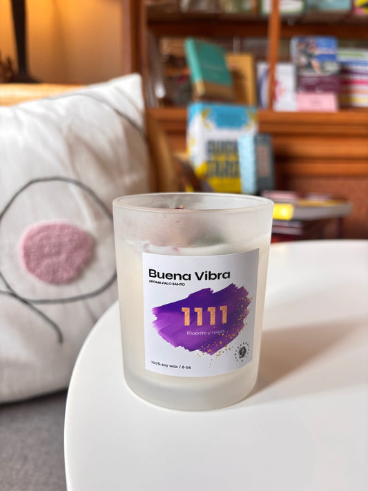Vela Buena Vibra